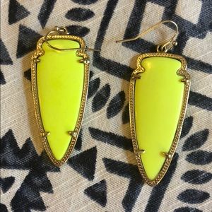 Kendra Scott earrings